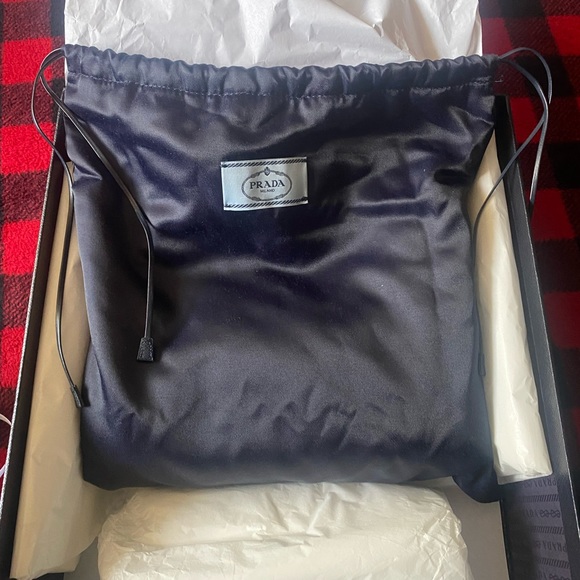 - Brand new Satin mini-bag with artificial c… - Picture 16 of 16